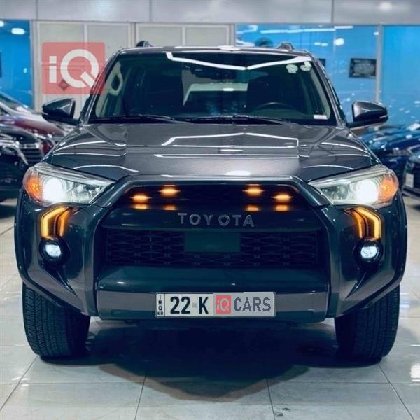 تۆیۆتا 4رەنەر